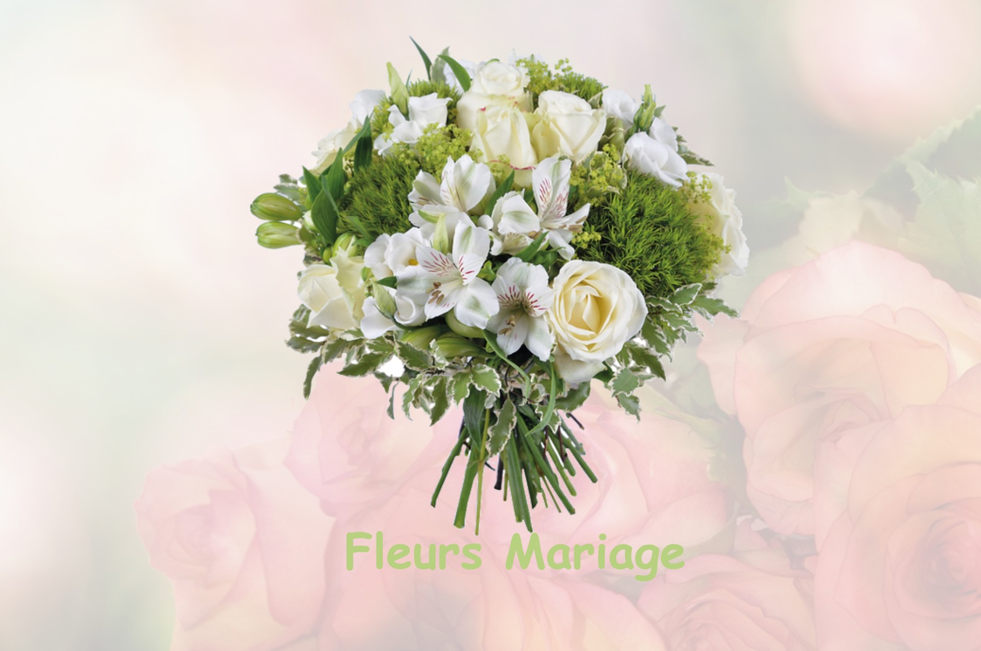 fleurs mariage VERDALLE